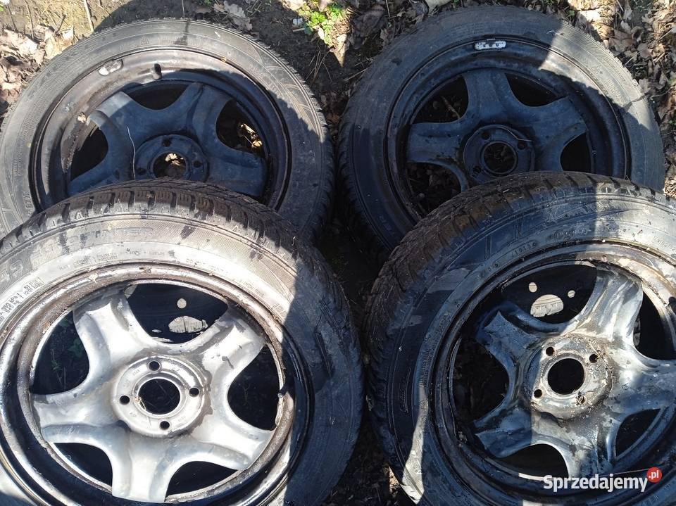 Kola Reno 4x100 falken 19555r16 ms 5 mm 13 Złotoryja