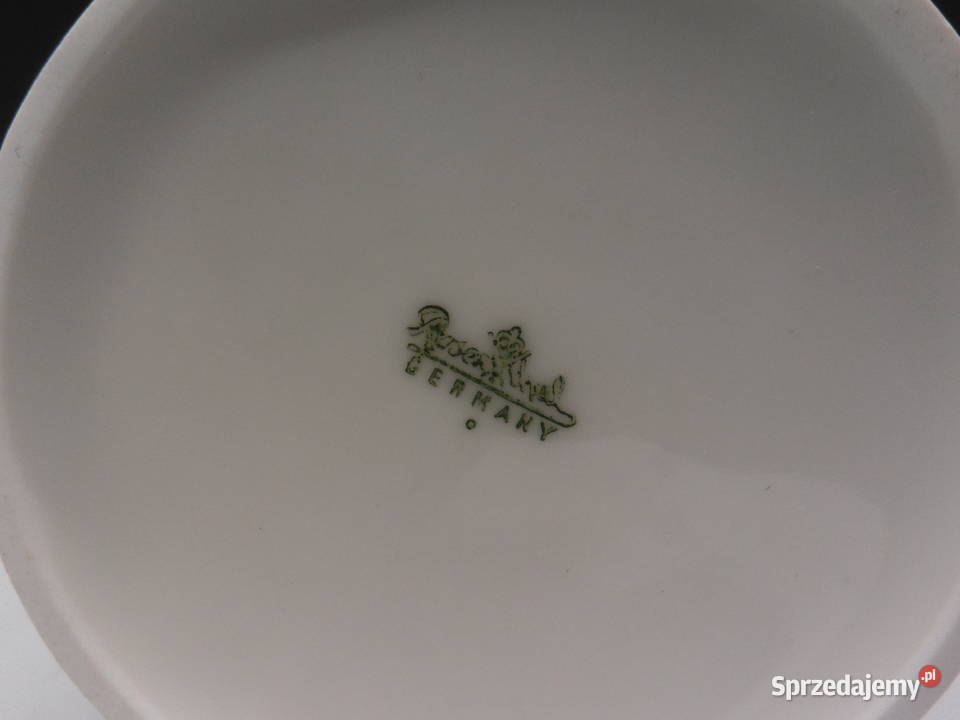 Porcelanowy biały mlecznik ROSENTHAL Raszków