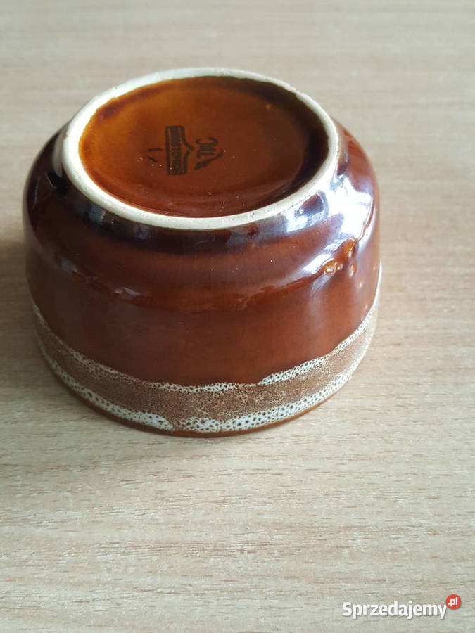 Ceramika MIROSTOWICE miseczka z PRL salaterka Porcelana i szkło sprzedam