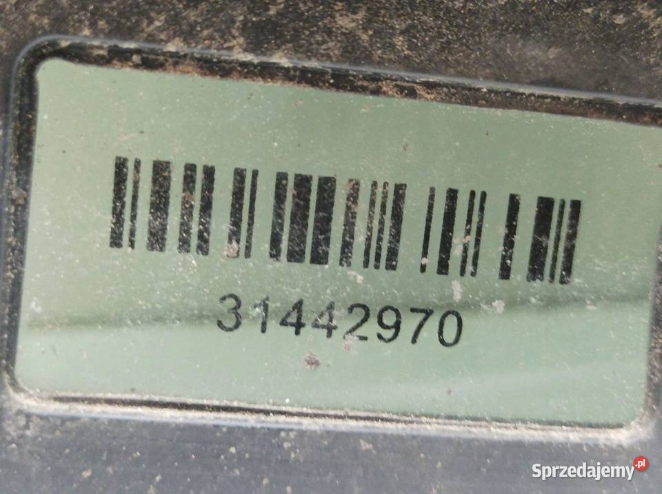 SZYBA DRZWI LEWY TYŁ 31442970 Volvo V60 II 2018