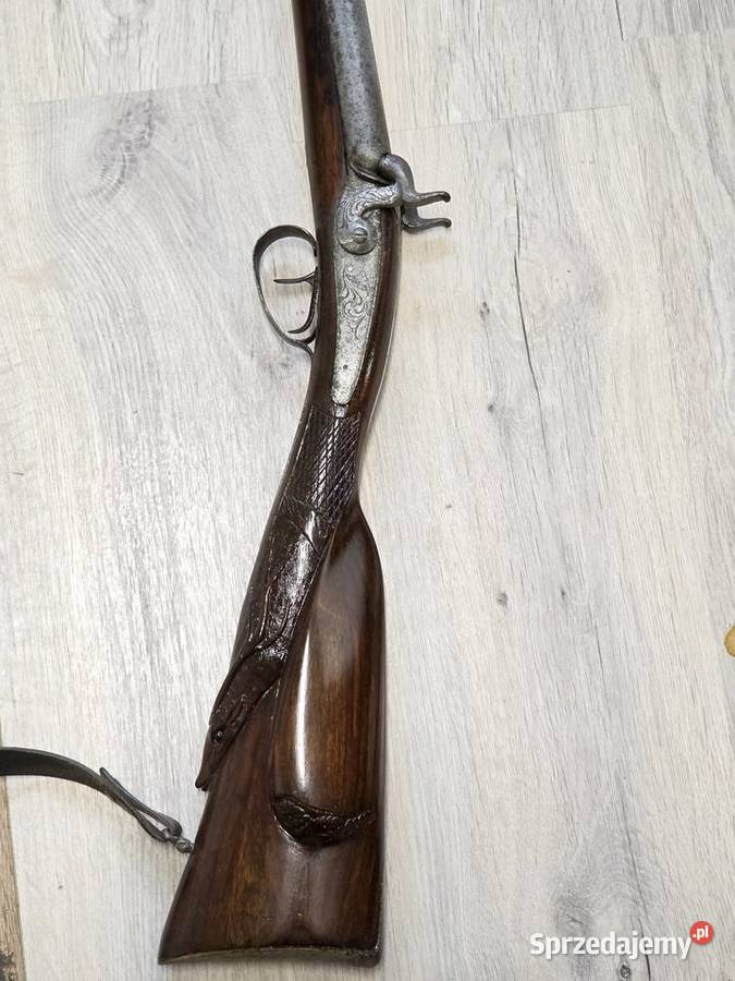 strzelba czarnoprochowa Myślenice