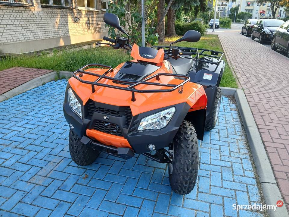 Kymco Mxu 300R Fabrycznie nowy Puławy