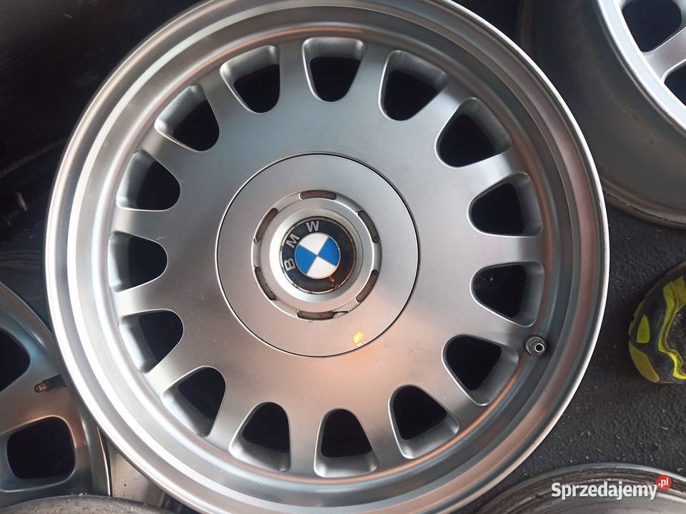 Alufelgi BMW 75Jx16H2 ET20 Koła i felgi