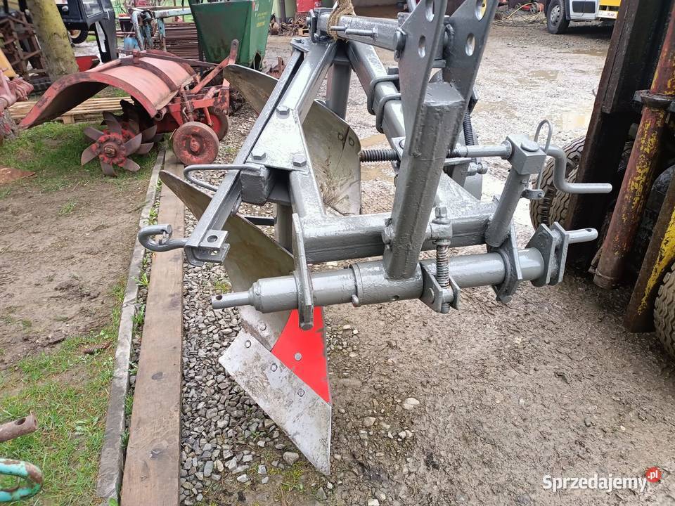 Pług Grudziądz 2skibowy podkarpackie Jasło sprzedam
