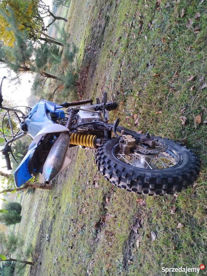 Cross loncin 110 manualna