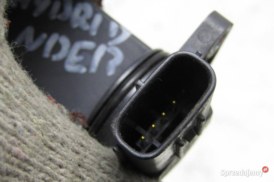 PRZEPŁYWOMIERZ MASOWY 20 DOHC MIVEC MITSUBISHI sprzedam