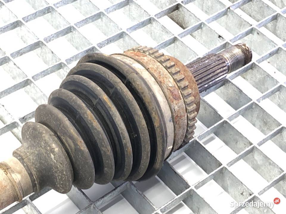 PÓŁOŚ LEWY PRZÓD RENAULT SCENIC I 19 102 9910 osobowe