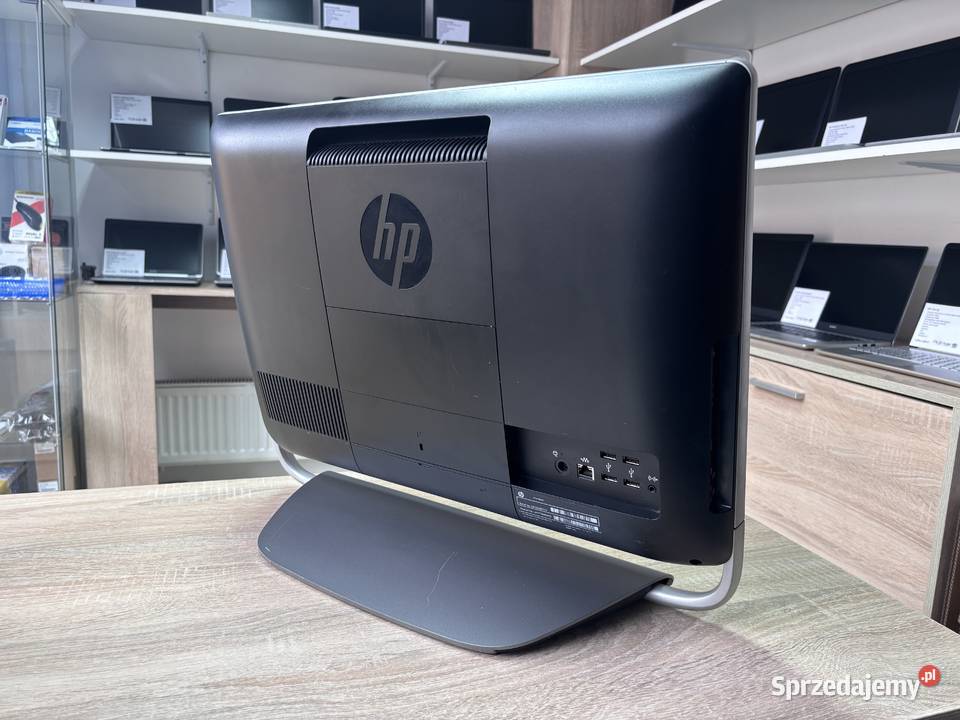 Dotykowy komputer AIO HP TouchSmart 7320 i32120 Rzeszów