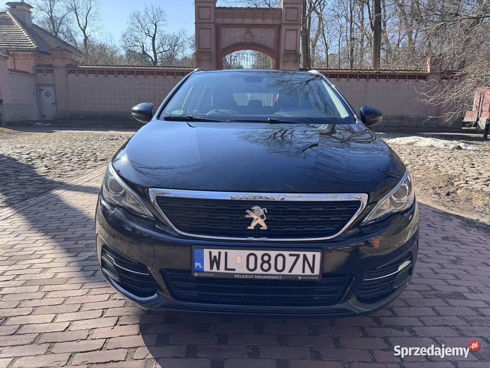 Peugeot 308 kombi Warszawa sprzedam