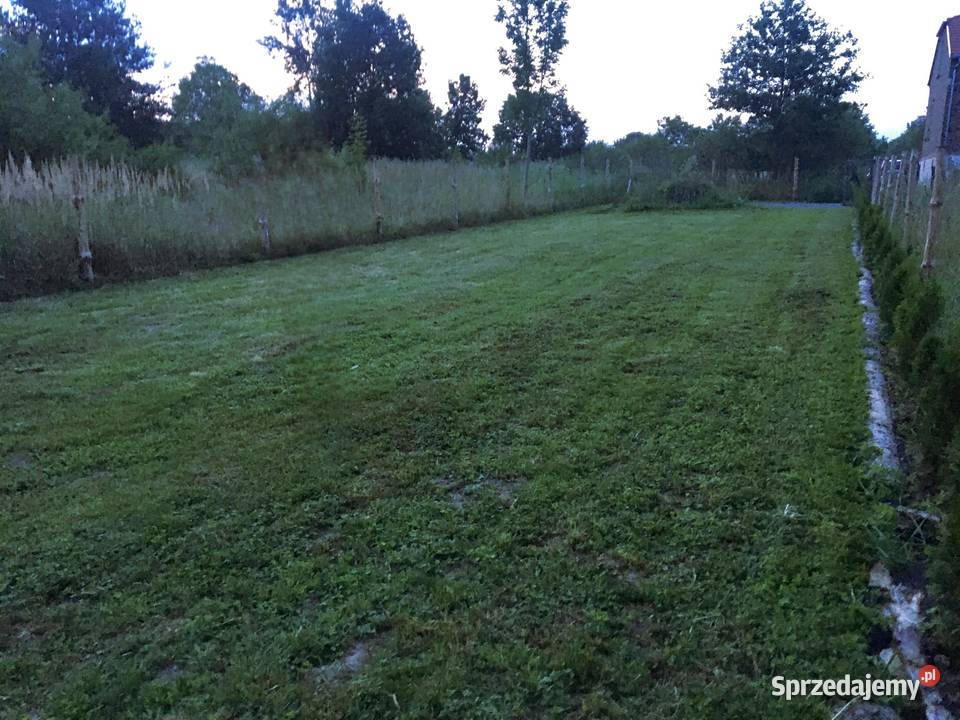 Sprzedam okazyjnie działkę z Warunkami Zabudowy 451m2 Poręba