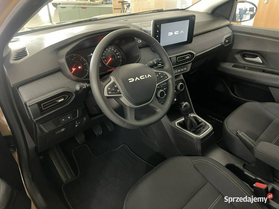 Dacia Sandero Stepway Expression Sandero Stepway Lublin sprzedam