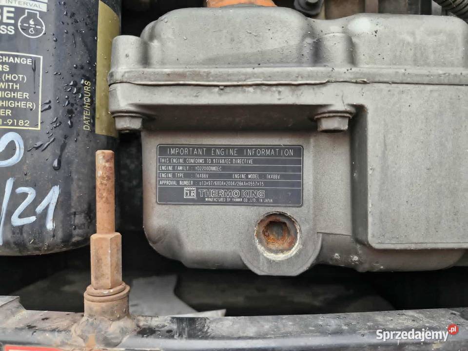 Schmitz Cargobull chłodnie Rzeszów