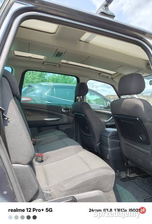 Ford Galaxy 20 Benzyna 2007