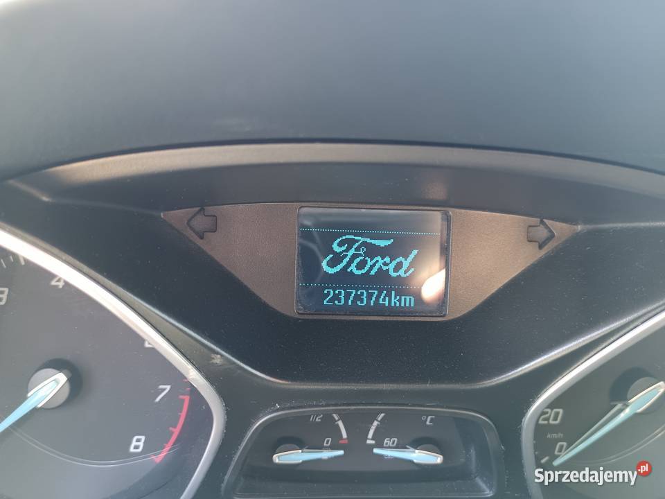 Ford Grand C nieuszkodzony Tczew