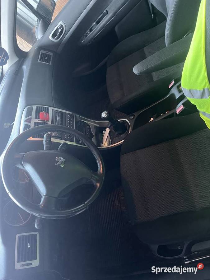 peugeot 307 sw Kraśnik