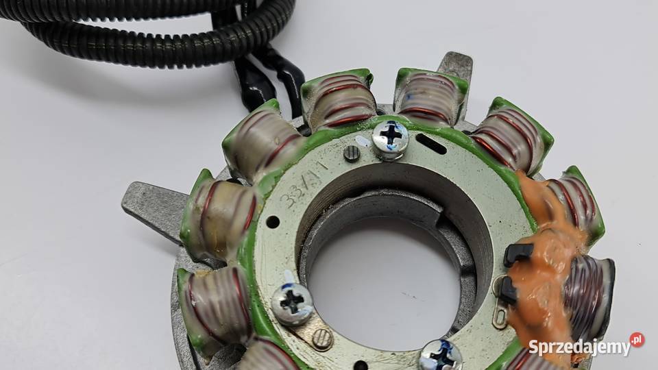 Stator Stojan Alternator Lynx 59 Yeti 550 Skidoo Łódź