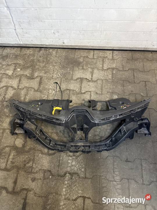 Renault Captur II Atrapa Grill Stelaż osobowe Karoseria śląskie sprzedam