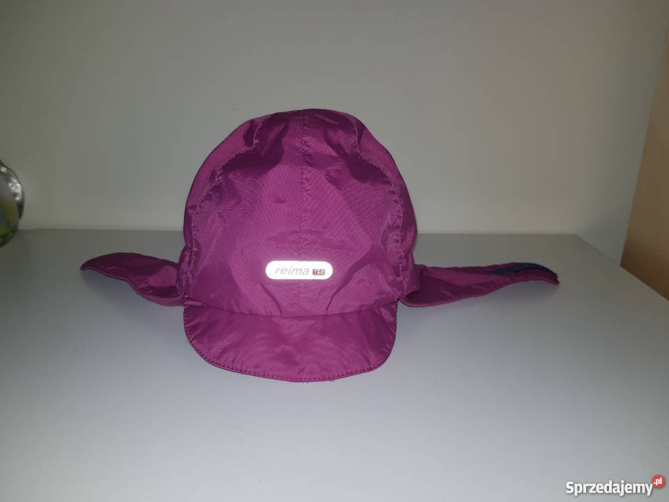 Ocieplana czapka pilotka REIMA TEC 5052 Warszawa sprzedam
