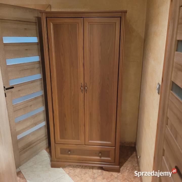 Szafa z szufladą Suwałki sprzedam