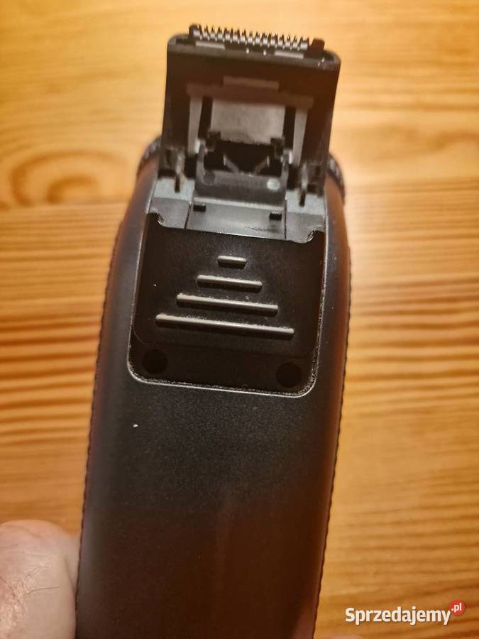 Golarka elektryczna Philips 920 Akcesoria do włosów Stargard