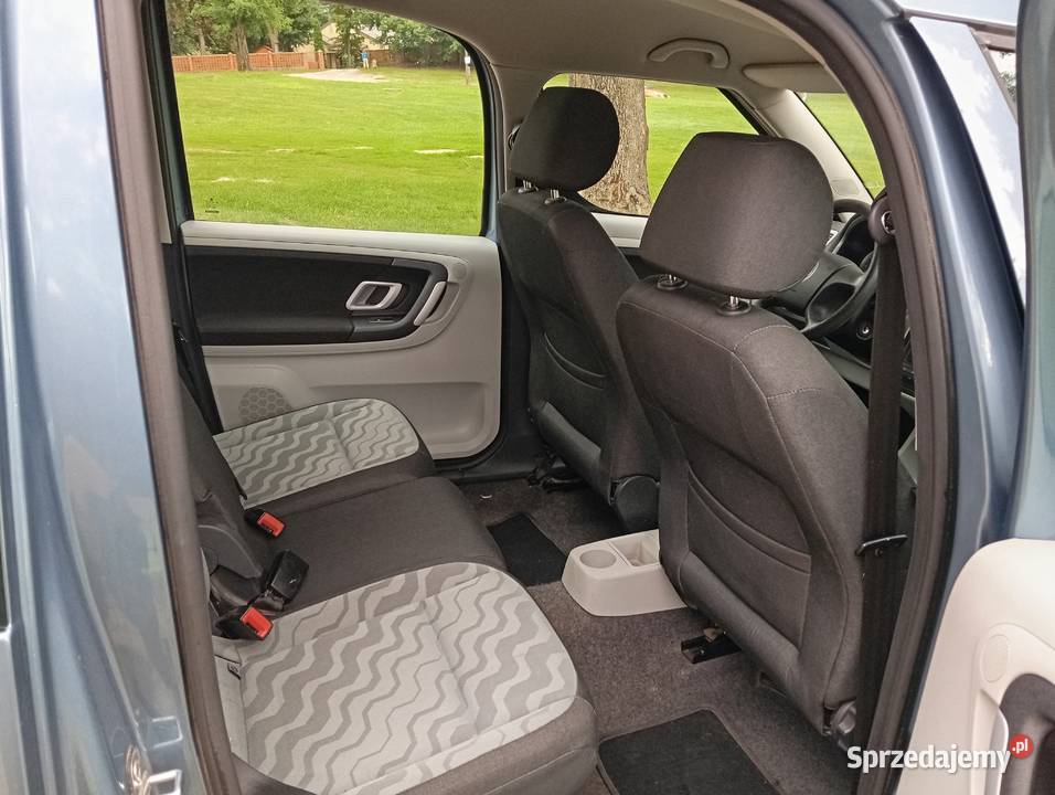 Sprzedam Skoda Roomster 14 l benzyna manualna sprzedam