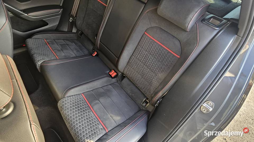 Golf Gti Performance 139000km Błażowa