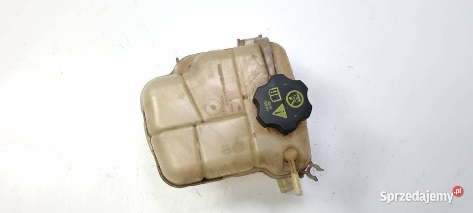 ZBIORNICZEK WYRÓWNAWCZY OPEL ASTRA J 13393368 osobowe Lipno