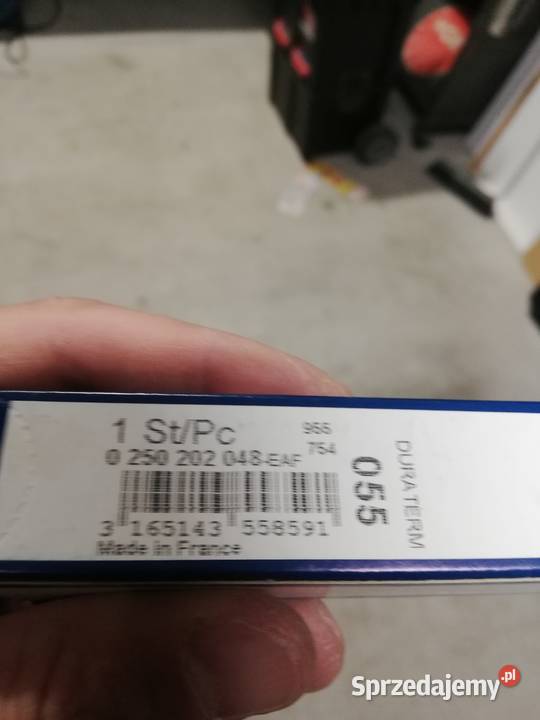 Świece żarowe bosch 0250202048 CDI HDI ITP Zamość