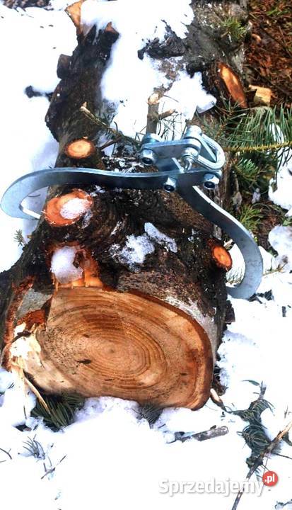 Chwytak do drewna mały Mucharz
