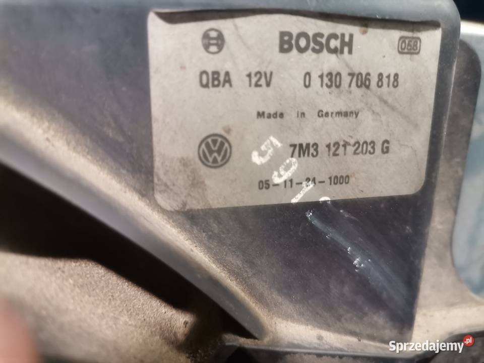 WENTYLATOR CHŁODNICY SEAT ALHAMBRA I FL 19 TDI Nowy Sącz sprzedam