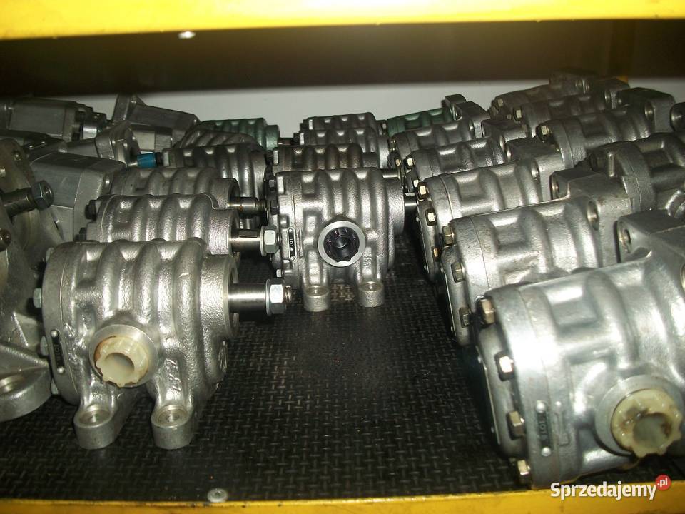 Pompa PZ63A małopolskie