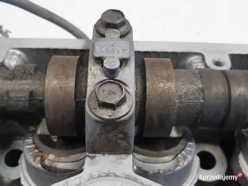 Subaru Impreza WRX 20 T GŁOWICA CYLINDRÓW prawa Chełm