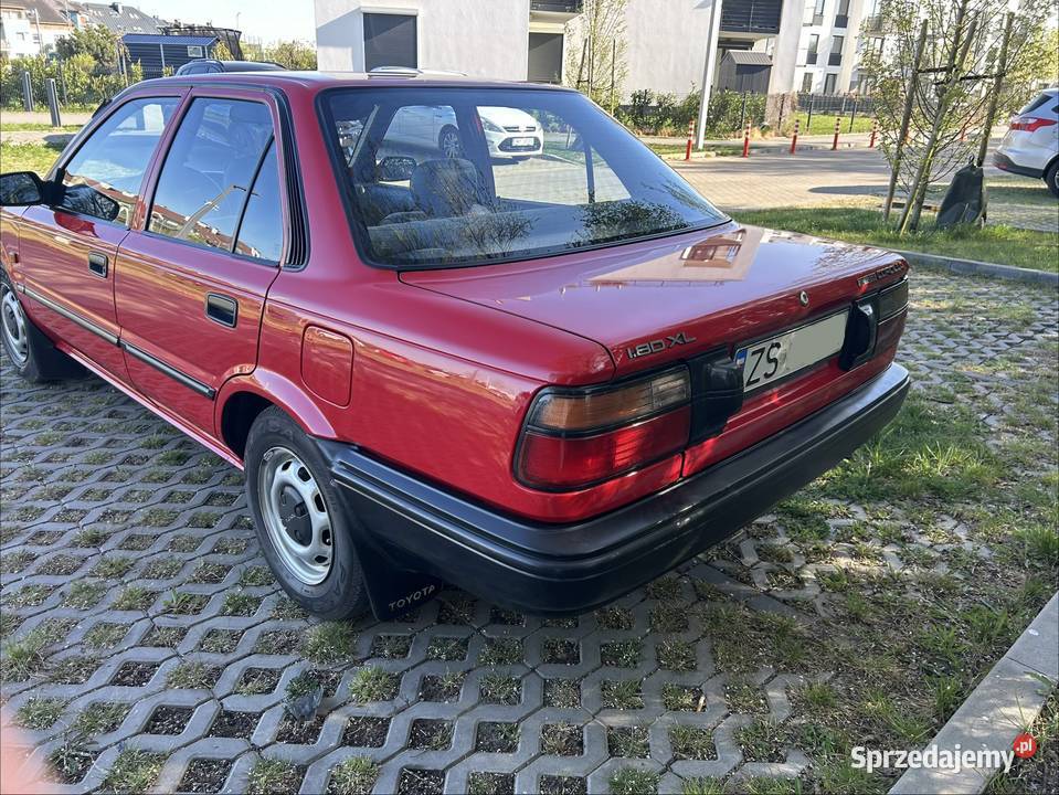 Toyota Corolla e90 Szczecin