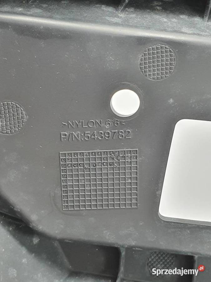Zderzak Tyl Obudowa Lamp Nakladka Polaris Rzr Łódź sprzedam