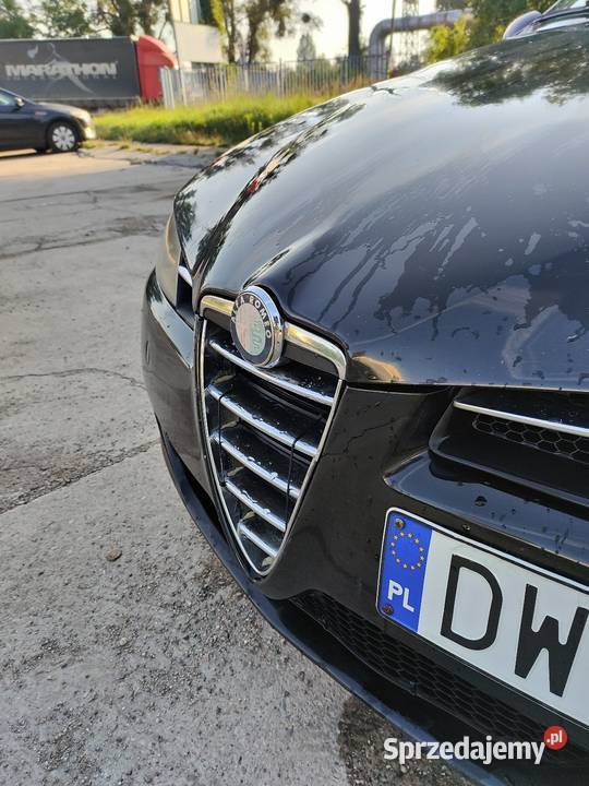 Alfa Romeo 156 sportwagon Motoryzacja Wrocław