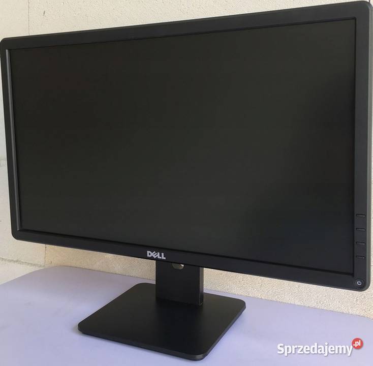 Monitor DELL E2214HB FULL HD LED z kablem HDMI Monitory i projektory Warszawa