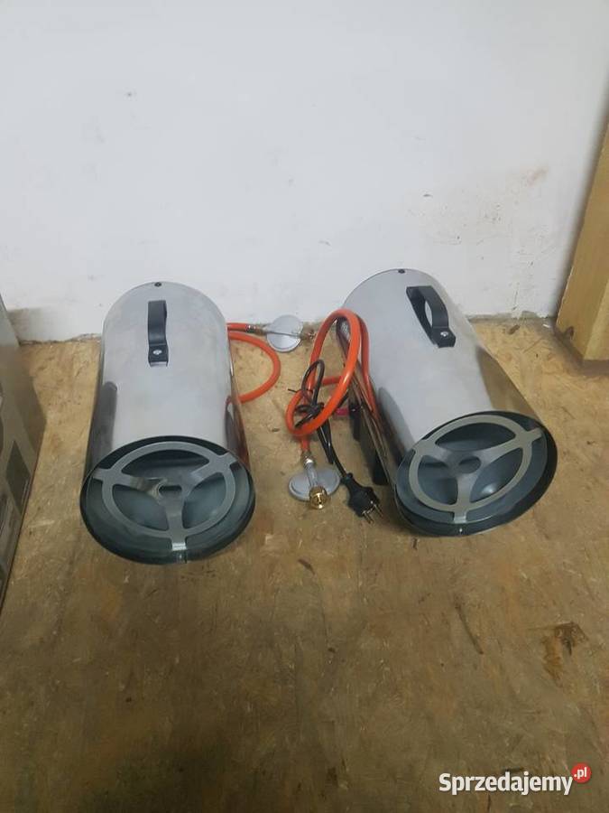 Nagrzewnica gazowa Einhell HGG 110 NIRO Głogowa