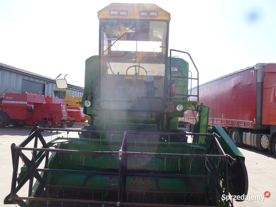 john deere 1032 1042 claas deutz massey sampo Bartołdy