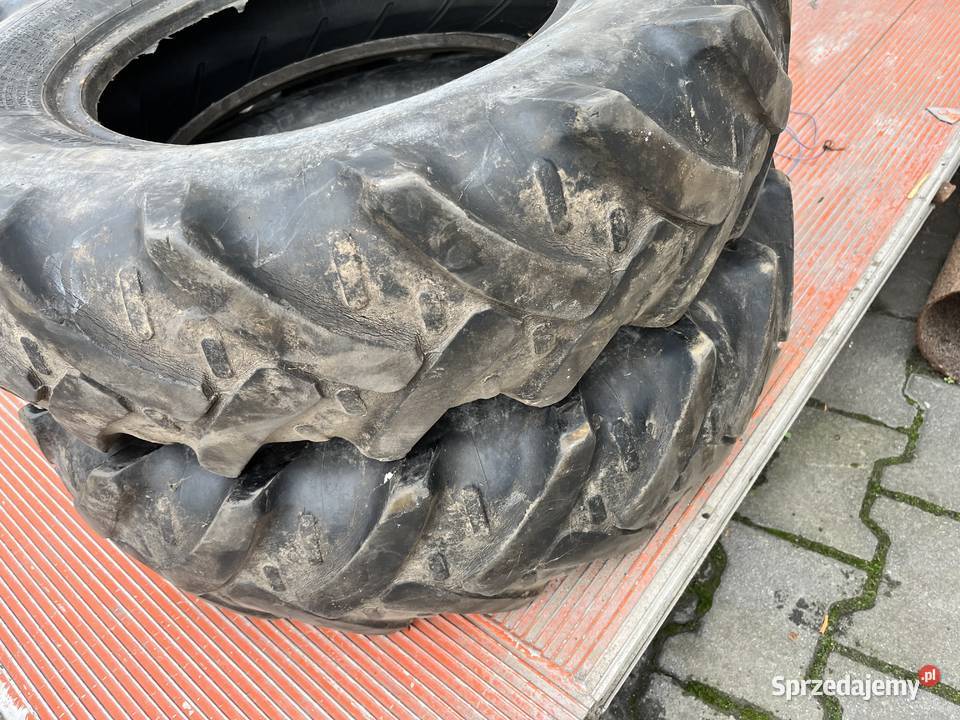 Opony KLEBER 124R28 radialne świętokrzyskie Sandomierz