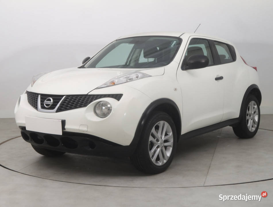 Nissan Juke 16 i Rok produkcji 2012 Bielany Wrocławskie sprzedam