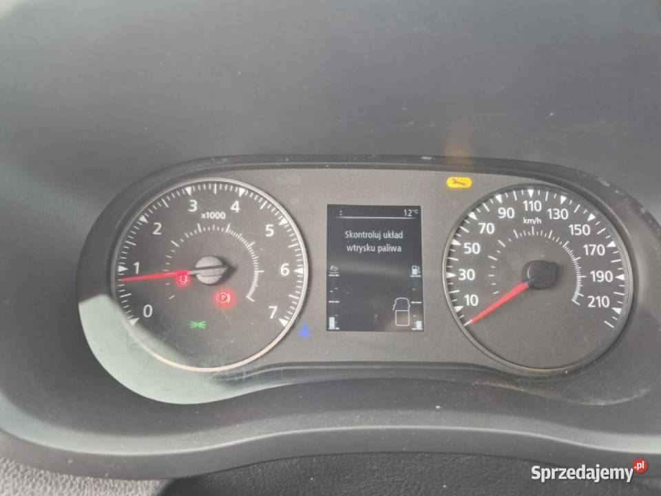 Renault Master 2299cm3 Komorniki