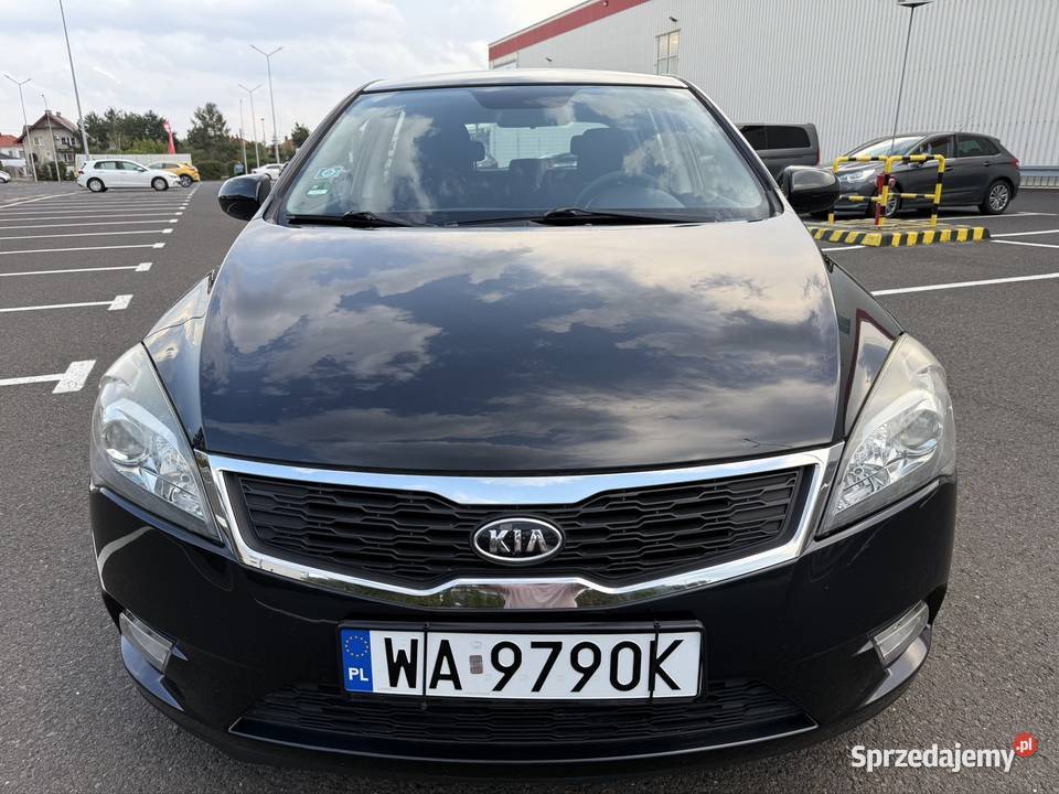 Kia Ceed 14 2011 2 kpl kół ładny stan Warszawa