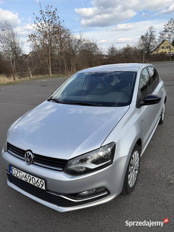 Volkswagen Polo V 6R dolnośląskie Zgorzelec