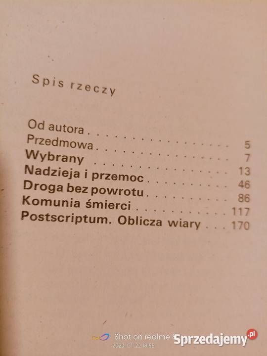 Świątynia zagłady Syski książki najtańsze okaz literatura piękna - proza polska Warszawa