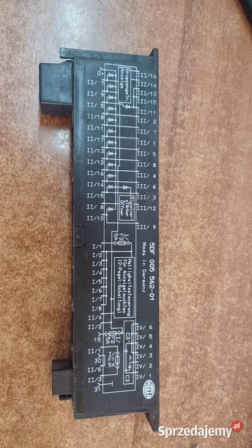 Modul I Hella 5DF00556201 Mercedes SK 0005430715 Rakoniewice sprzedam