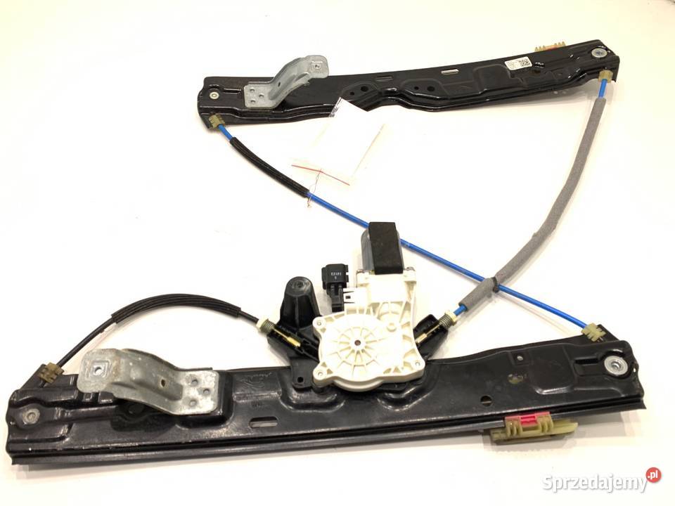 PODNOŚNIK SZYBY LEWY PRZÓD JAGUAR XF II osobowe