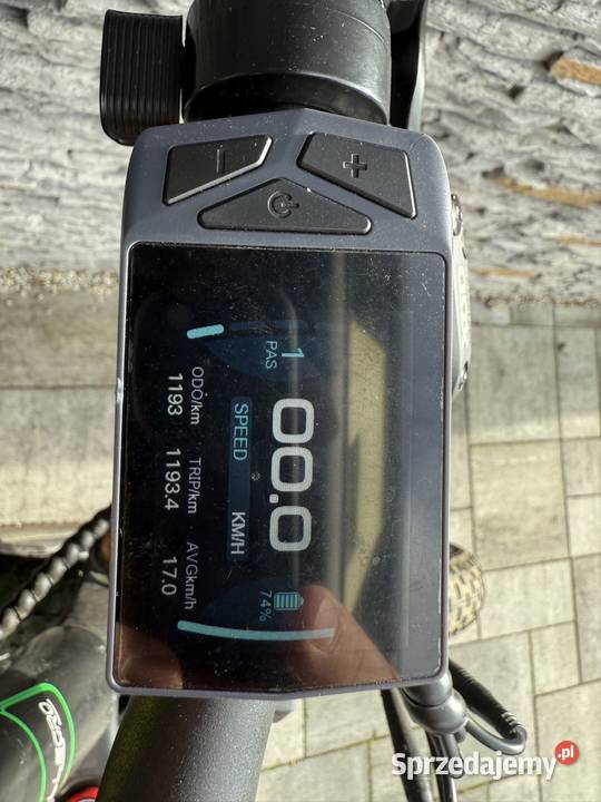 Rower elektryczny świętokrzyskie Bliżyn