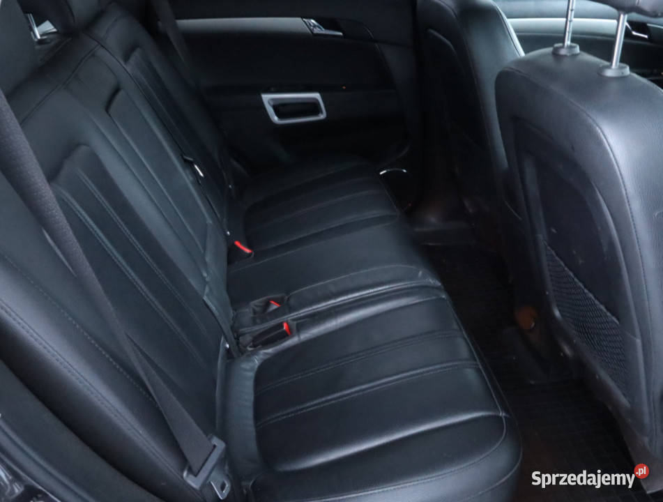 Opel Antara 22 CDTI szary