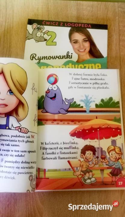 Książki Rymowanki Lokopedyczne małopolskie Oświęcim