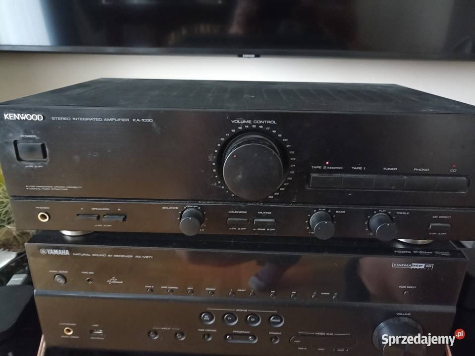 Wzmacniacz Kenwood KA1030 Oświęcim